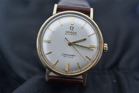 omega seamaster deville automatic watch|omega automatic seamaster deville.